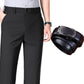 ❄️Stay Cool & Stylish 👖Men's Summer Breathable Stretch Straight Leg Pants