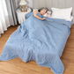 🛏️Breathable Lightweight Summer Comforter – Cooling Duvet for Hot Sleepers ❄️✨