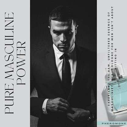 💕Long-Lasting Pheromone Cologne for Men