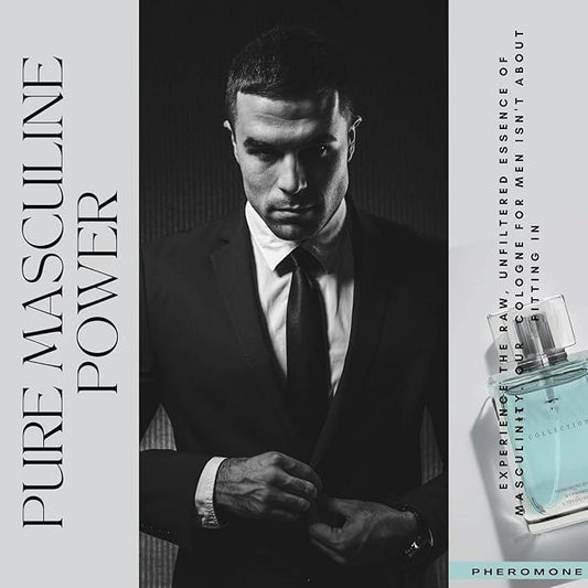 💕Long-Lasting Pheromone Cologne for Men