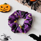 2PCS Halloween Printed Hair Tie