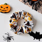 2PCS Halloween Printed Hair Tie