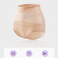 Plus-Size High-Waist Cross Tummy Control Panties