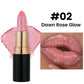 Today's Special - Buy 1 Get 3 Free（3pc）💋Waterproof & Moisturizing Glitter Lipstick