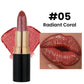Today's Special - Buy 1 Get 3 Free（3pc）💋Waterproof & Moisturizing Glitter Lipstick