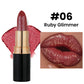 Today's Special - Buy 1 Get 3 Free（3pc）💋Waterproof & Moisturizing Glitter Lipstick
