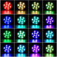 😍Underwater LED Lights (With Wireless Remote Control)🌈 Turn Your Pool Into A Party In Seconds 💦✨