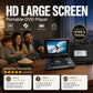 📺 7.8-inch HD Portable DVD/EVD Player — Large screen, rechargeable, compatible with DVD/CD/USB/SD — Ideal for home and travel 🔥 50% Off