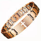 ⚡Copper Magnetic Bracelet- Relieve Fatigue And Promote Blood Circulation– Lightweight Wellness Design✨