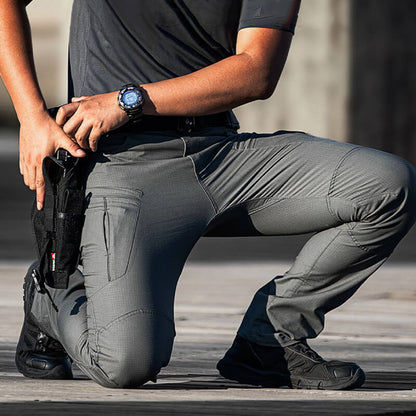 💪 Ultimate Men’s Winter Tactical Pants – Multi-Pocket, Waterproof, Warm & Built for Action!