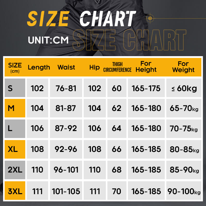 💪 Ultimate Men’s Winter Tactical Pants – Multi-Pocket, Waterproof, Warm & Built for Action!