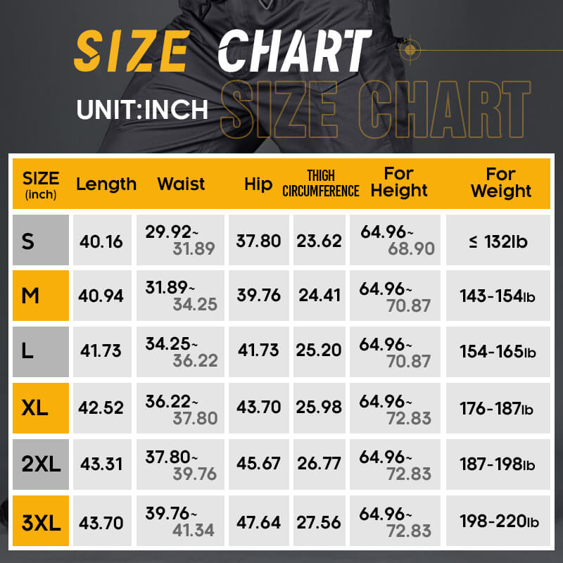 💪 Ultimate Men’s Winter Tactical Pants – Multi-Pocket, Waterproof, Warm & Built for Action!