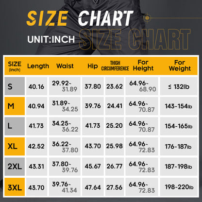 💪 Ultimate Men’s Winter Tactical Pants – Multi-Pocket, Waterproof, Warm & Built for Action!