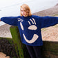 💥Hot Sale 50% OFF💥Happy Sunday Feel Good Knit Jumpers