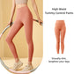 High Waisted Tummy Control Shaping Training Leggings