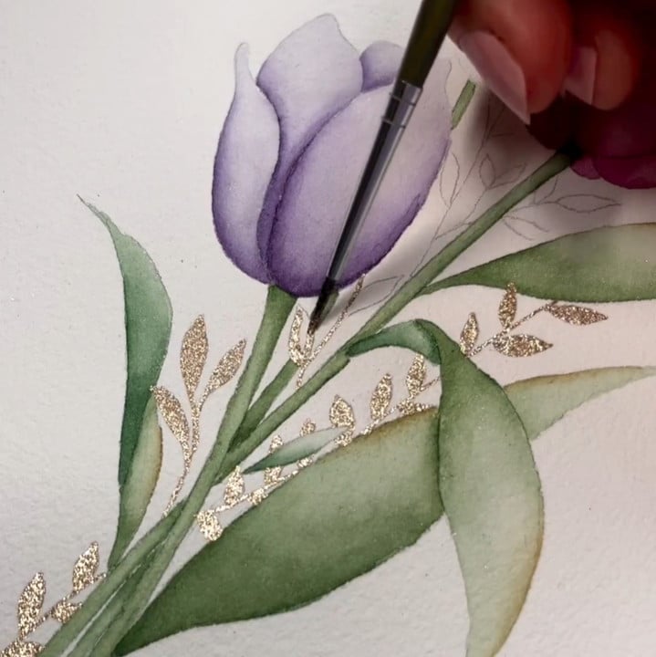 💥Black Friday Day 50% OFF🎅20 Colours Watercolor Painting Set🎨