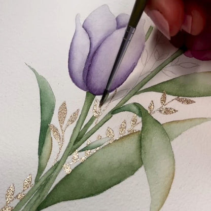 💥Black Friday Day 50% OFF🎅20 Colours Watercolor Painting Set🎨