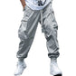 🎁 Hot Sale 50% OFF 🔥Men's Casual Loose Vintage Flap Pocket Jogger Pants