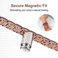 ⚡Copper Magnetic Bracelet- Relieve Fatigue And Promote Blood Circulation– Lightweight Wellness Design✨