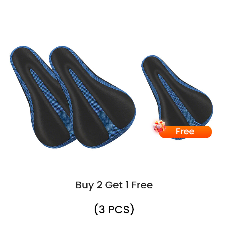 🚴‍♂️ Ultimate Comfort Bike Seat Cover – Say Goodbye to Saddle Pain on Long Rides!