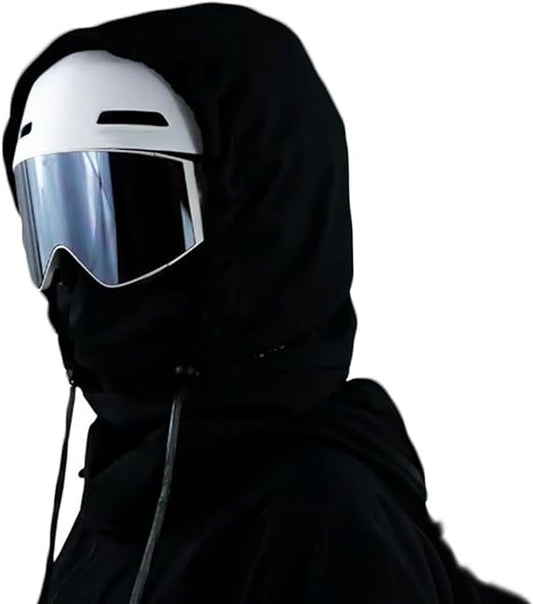 🎄Christmas-Sale 55%Off -Waterproof Fleece-Lined Hood