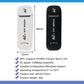 5G LTE Router Wireless USB Mobile Broadband 300Mbps Wireless Network Card Adapter