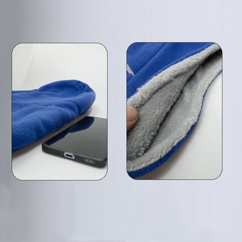 🔥Last Day Sale 55% OFF🔥Unisex Winter Warm Neck Mask Ear Protection One Piece Hat