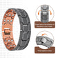 ⚡Copper Magnetic Bracelet- Relieve Fatigue And Promote Blood Circulation– Lightweight Wellness Design✨