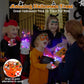 🔥🎃Spooky Season Hot Sale 50% OFF ‼️✨LED Light Halloween Glowing Ring 💍| Flashing Light‑Up Party Favor for Halloween Night👻