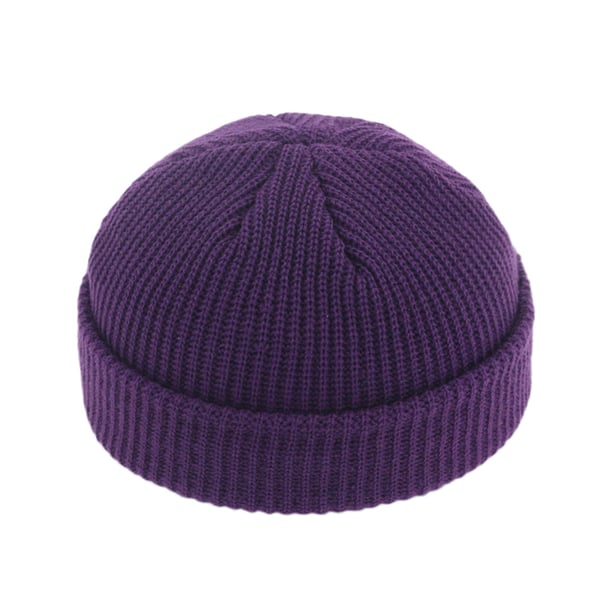🔥2025 HOT SALE🔥Knitted Reflective Hat Thickened Warm Hat