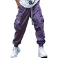 🎁 Hot Sale 50% OFF 🔥Men's Casual Loose Vintage Flap Pocket Jogger Pants