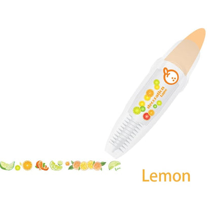 ✨Buy 1 Get 2 Free✨DIY Cute Animals Press Type Decorative Pen