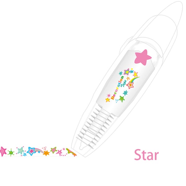 ✨Buy 1 Get 2 Free✨DIY Cute Animals Press Type Decorative Pen