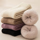✨Buy 1 Get 3✨Men's Winter Solid Color Thickened Socks