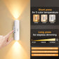 🎁LAST WEEK SPECIAL PRICE ￡6.8!!⏳Rechargeable Smart LED Motion Sensor Ambient Light