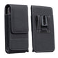 ⚡Big Discount | Waist Belt Cell Phone Pouch 📱 Multi-Pocket Leather Holster with Card Holder