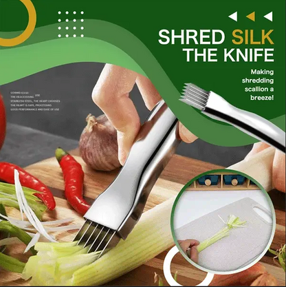 Hot Sale-Shred Silk The Knife🔥Buy Six Items And Get Free Shipping
