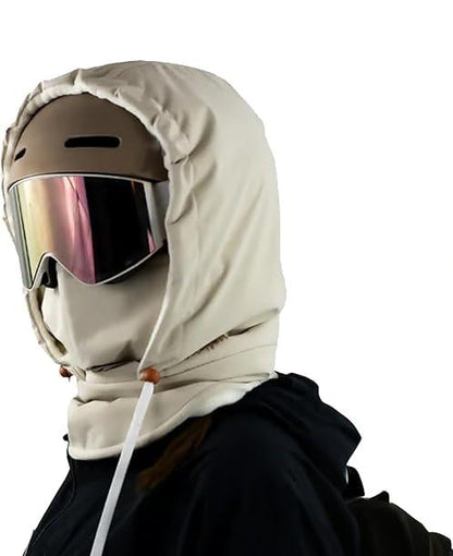 🎄Christmas-Sale 55%Off -Waterproof Fleece-Lined Hood