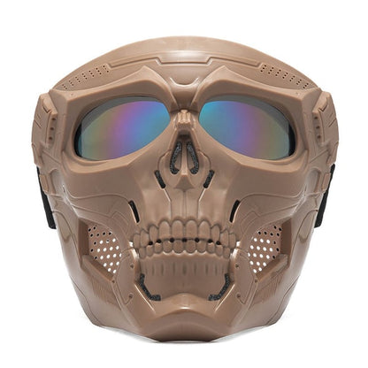 🏆LAST DAY SALE 50% OFF!!🔥Skull Horror Helmet Mask