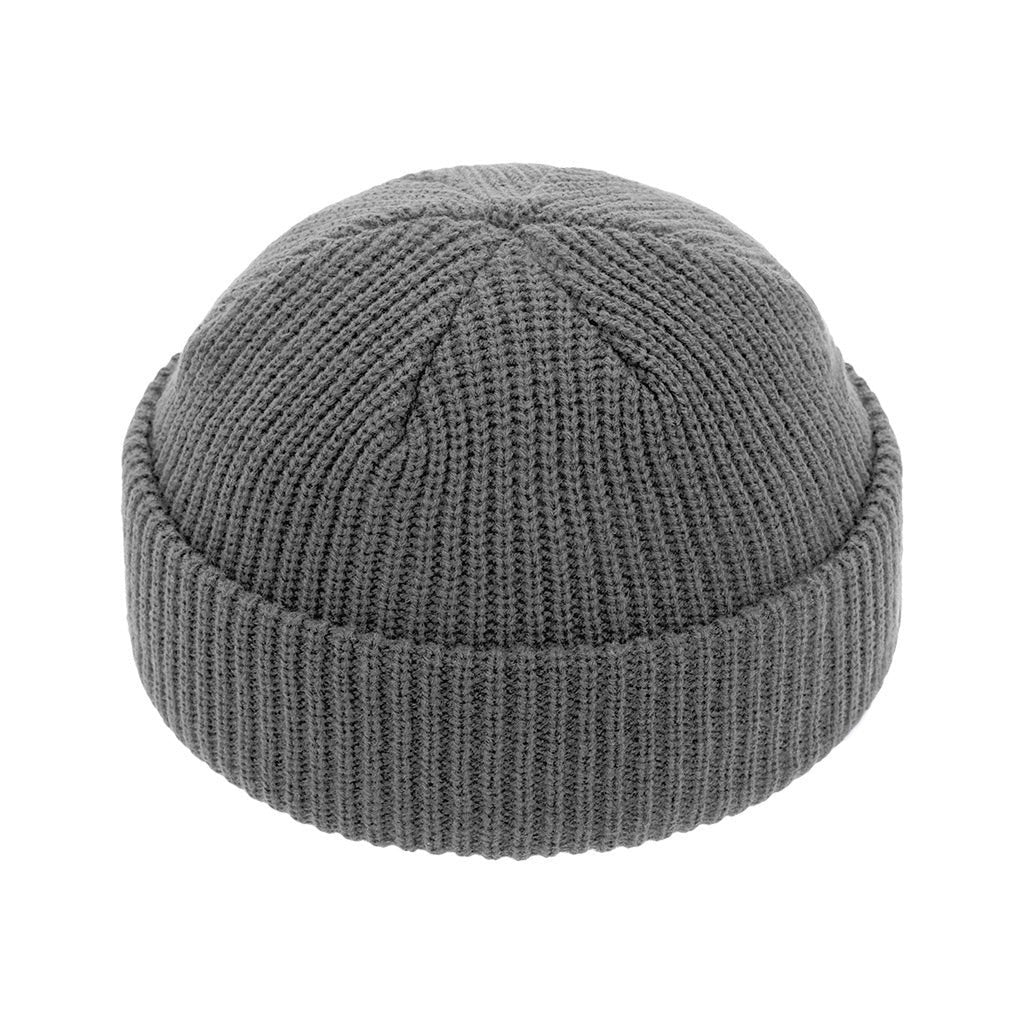 🔥2025 HOT SALE🔥Knitted Reflective Hat Thickened Warm Hat