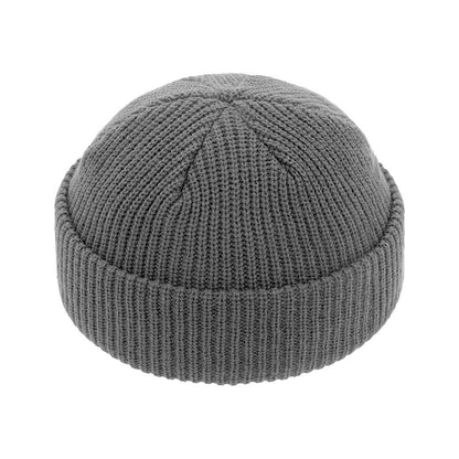 🔥2025 HOT SALE🔥Knitted Reflective Hat Thickened Warm Hat
