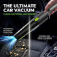 ✨Multifunctional vacuum cleaner🏠🚗Small Size. Big Cleaning Power!
