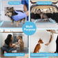 🐶🧼 Absorbent Leak-Proof Dog Potty Pads(20 Pcs)-Make Potty Training A Breeze For Your Pup✨