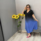 🔥🌷Big Promotion 50% OFF👗Italy Casual Gradient Tie-dye Long Dress