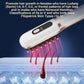 🔥 Limited-Time Sale – Up to 50% OFF⏳ Electric Current Scalp Care And Hair Strengthening Comb✨
