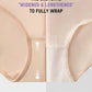 Plus-Size High-Waist Cross Tummy Control Panties