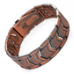 ⚡Copper Magnetic Bracelet- Relieve Fatigue And Promote Blood Circulation– Lightweight Wellness Design✨