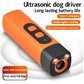 ✨ Highly Recommended ✨Ultrasonic Dog Bark Deterrent Device – Humane & Effective Dog Repeller