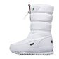 Free Shipping - Premium Waterproof Non-Slip Faux Fur Snow Boots for Women