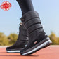 Free Shipping - Premium Waterproof Non-Slip Faux Fur Snow Boots for Women